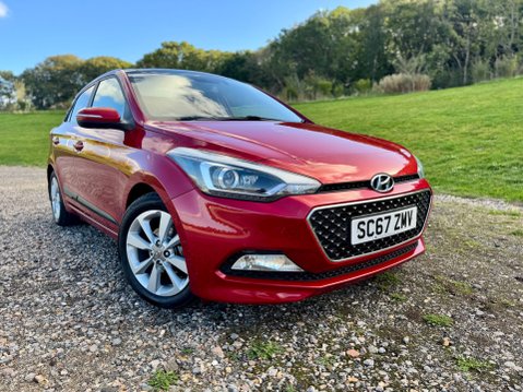 Hyundai i20 MPI PREMIUM SE NAV 10