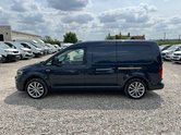Volkswagen Caddy Maxi LWB L2H1 Low Roof Startline Nav Ply EURO 6 NO VAT 1