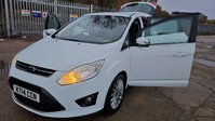 Ford C-Max 1.0T EcoBoost Titanium Euro 5 (s/s) 5dr 11