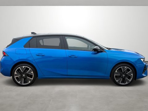 Vauxhall Astra 115kW Ultimate 54kWh 5dr Auto 10
