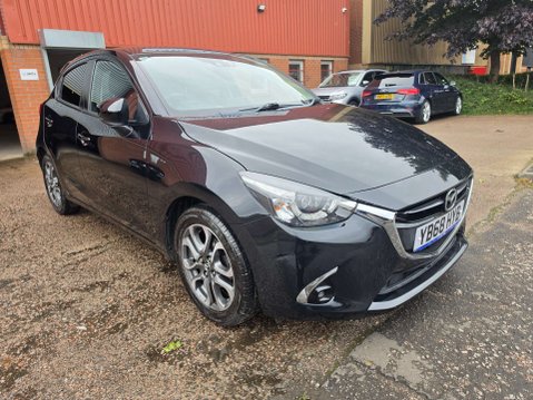 Mazda 2 1.5 Mazda2 GT Sport Nav+ 5dr 49
