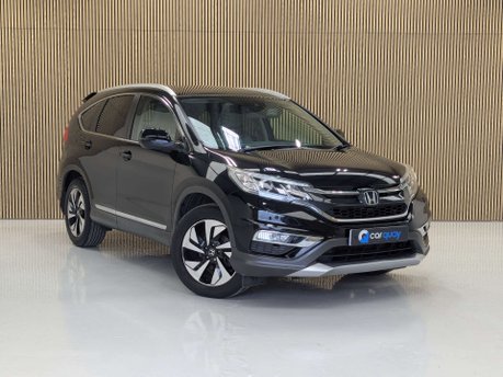 Honda CR-V 2.0 CR-V EX i-VTec 4WD 5dr 78