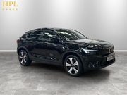 Volvo C40 Recharge 69kWh Plus SUV 5dr Electric Auto (231 ps) 1 Owner - Sensors - Blu 1