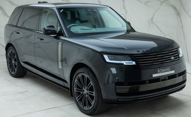 Land Rover Range Rover P615 SV LWB 12
