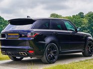 Land Rover Range Rover Sport SVR 4