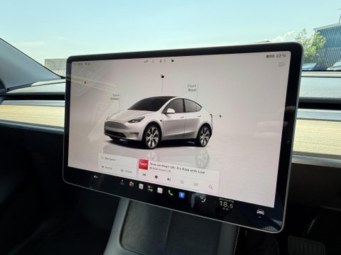 Tesla Model Y (Dual Motor) Long Range SUV 5dr Electric Auto 4WDE (384 bhp) 24