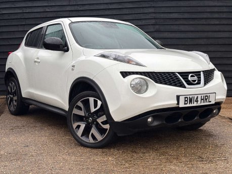Nissan Juke 1.6 Juke N-Tec 5dr
