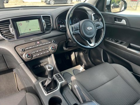 Kia Sportage 1.6 GDi 2 Euro 6 (s/s) 5dr 23