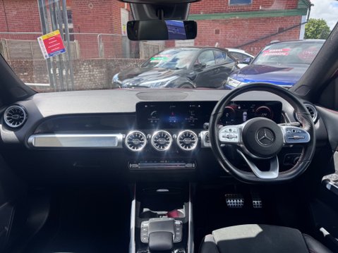 Mercedes-Benz GLB GLB 220 D 4MATIC AMG LINE PREMIUM PLUS 11