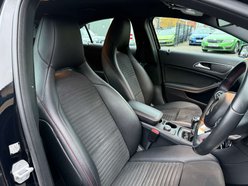 Mercedes-Benz A Class 2.1 A 200 D AMG Line 5dr 14