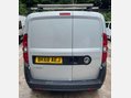 Vauxhall Combo 1.6 Turbo D 2300 Sportive Panel Van 4dr Diesel Manual L2 H1 Euro 6 (s/s) (1 11