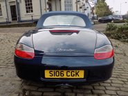 Porsche Boxster 986 2.5 Tiptronic 38