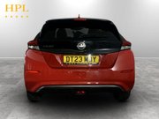 Nissan LEAF 39kWh N-Connecta Hatchback 5dr Electric Auto (150 ps) Air Con - Alloys - DA 6
