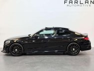 Mercedes-Benz C Class 3.0 C43 V6 AMG (Premium Plus) Coupe 2dr Petrol G-Tronic+ 4MATIC Euro 6 (s/s 15