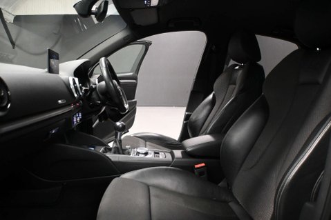Audi A3 2.0 A3 Black Edition TDI 4dr 32