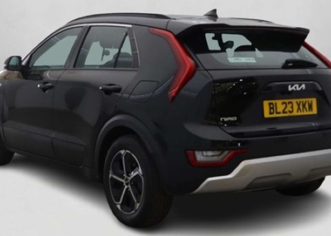 Kia Niro 1.6h GDi 2 SUV 5dr Petrol Hybrid DCT Euro 6 (s/s) (139 bhp) 8
