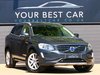 Volvo XC60 2.4 XC60 SE Luxury Nav D5 AWD Auto 4WD 5dr