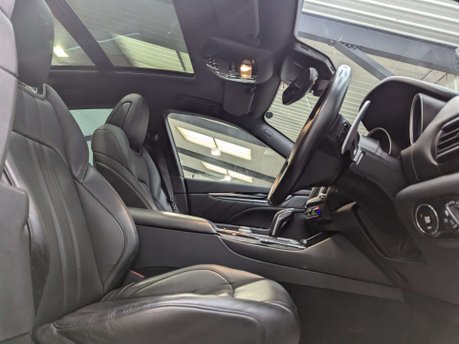 Maserati Levante 3.0 Levante GranSport V6 Auto 4WD 5dr 52