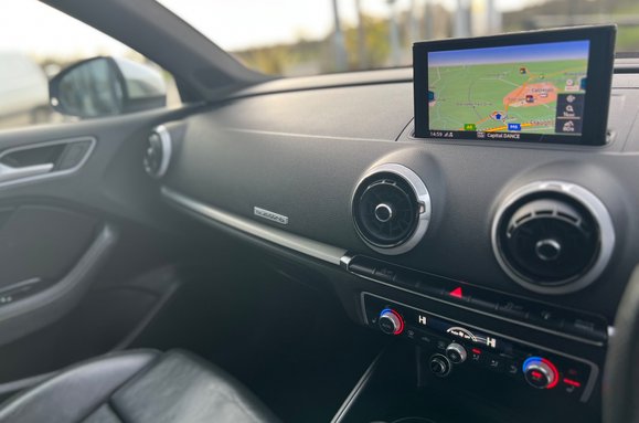 Audi A3 S3 QUATTRO 25