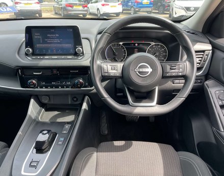 Nissan Qashqai 1.5 Qashqai Acenta Premium E-Power A 5dr 18