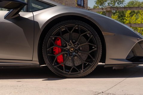 Lamborghini Huracan 5.2 V10 LP 640-4 EVO LDF 4WD Euro 6 (s/s) 2dr 5