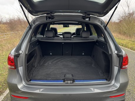 Mercedes-Benz GLC GLC 220D 4M AMG Line Premium Plus Auto Diesel PAN ROOF/360 CAM/MEMORY SEATS 28