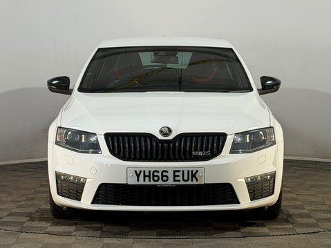 Skoda Octavia VRS 2.0 TDI MANUAL 3