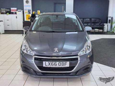 Peugeot 208 1.2 PureTech Active Euro 6 3dr 80