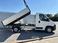 Citroen Relay 35 L2 Single Cab Tipper - Air Con / New Body 7