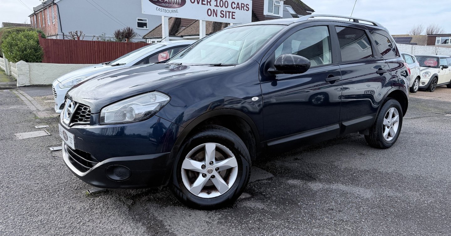 2010 Nissan Qashqai