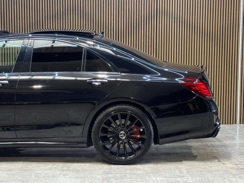 Mercedes-Benz S Class 3.0 S 350 D AMG Line Auto 4dr 32