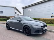 Audi TT 1.8 TFSI S line Euro 6 (s/s) 3dr 45