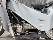 Velocette Valliant LE 200 NODDY BIKE 1950 192CC CLASSIC POLICE BIKE 20
