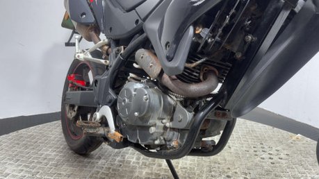 KSR Moto TW 2015 RUNNING PROJECT BIKE SUPERMOTO ENDURO 125CC LEARNER BIKE 9