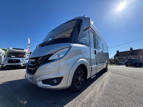 Hymer Master Line 780 11