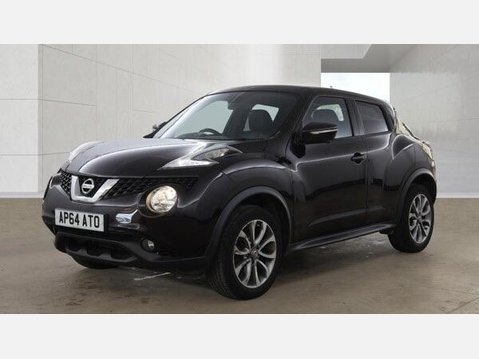 Nissan Juke 1.2 DIG-T Tekna Euro 5 (s/s) 5dr Euro 5 4