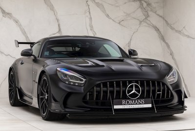 Mercedes-Benz Amg GT GT Black Series