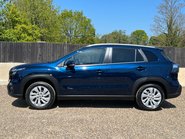 Suzuki S-Cross MOTION BOOSTERJET MHEV 6