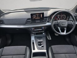 Audi Q5 TDI QUATTRO S LINE 11