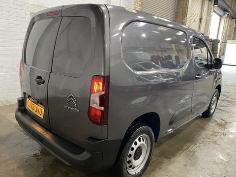 Citroen Berlingo 1000 ENTERPRISE EDITION M BLUEHDI 5