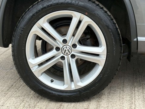 Volkswagen Tiguan 2.0 Tiguan R-Line Edition TDI BlueMotion Technology 4Motion Semi-Auto 4WD 5 15