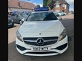 Mercedes-Benz A Class 1.5 A180d AMG Line (Executive) Euro 6 (s/s) 5dr 2
