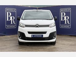 Citroen Dispatch e 1000 75 kWh Driver Edition M Panel Van 6dr Electric Auto MWB (7.4kW Charg 10