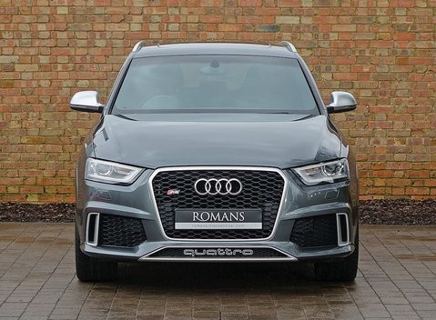 Audi RS Q3 3