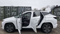 Hyundai TUCSON 1.6 h T-GDi N Line S SUV 5dr Petrol Hybrid Auto Euro 6 (s/s) (230 ps) 12