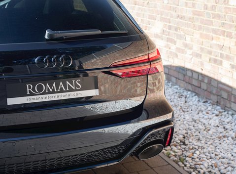 Audi RS6 Avant Vorsprung 25