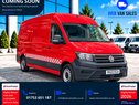 Volkswagen Crafter 2.0 TDI CR35 Trendline Panel Van 5dr Diesel Manual RWD MWB Euro 6 (s/s) (14