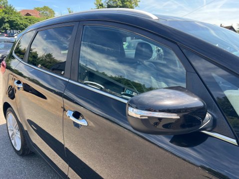 Kia Carens 1.7 CRDi 4 DCT Euro 6 (s/s) 5dr 14