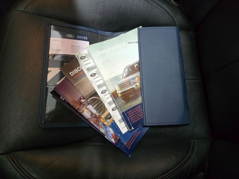 Land Rover Discovery 3.0 SD V6 HSE Auto 4WD Euro 5 5dr 57