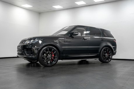 Land Rover Range Rover Sport 3.0 P400 MHEV HST SUV 5dr Petrol Auto 4WD Euro 6 (s/s) (400 ps) 30